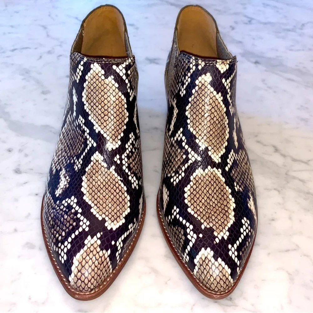 Madewell sonia low
